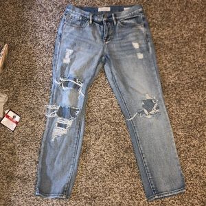 Pacsun boyfriend fit jeans